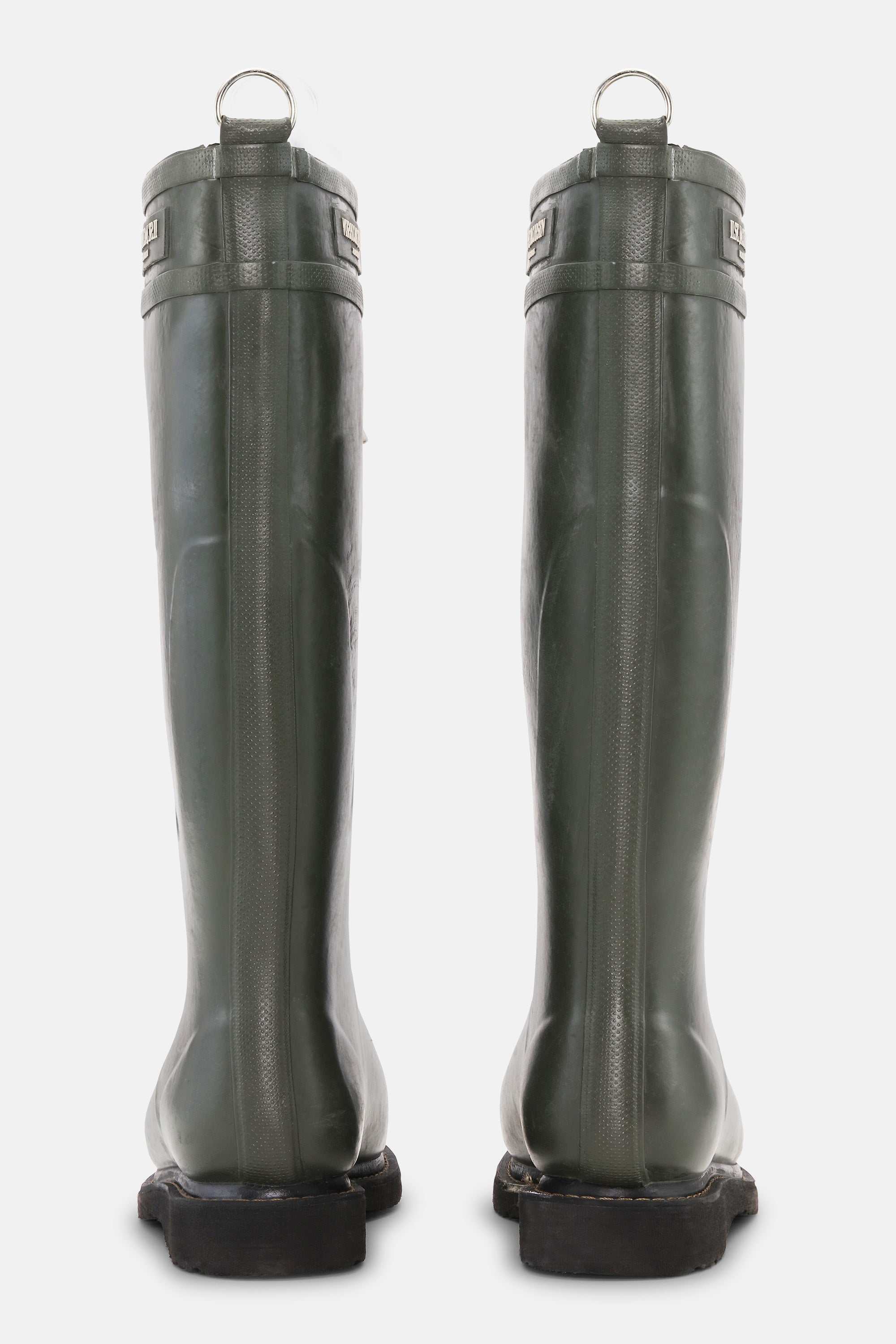 Ilse Jacobsen Hornbæk Footwear Long Rubber Boots Rain boots 41 Army